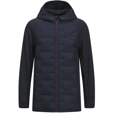 Jack & Jones Junior Navy Blazer Jjeperfect Hybrid Jacket Noos Jnr