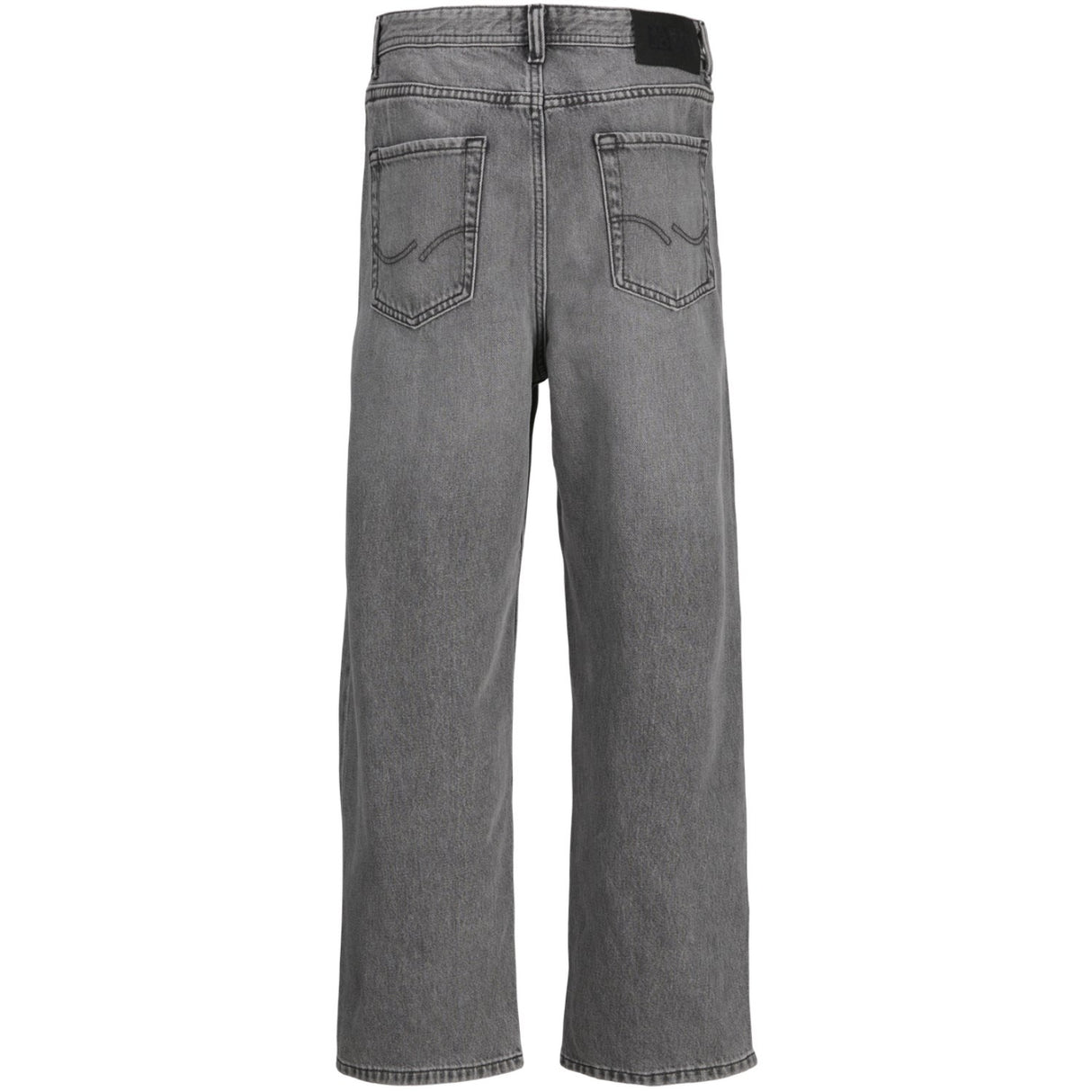 Jack & Jones Junior Grey Denim Jjialex Jjoriginal Akm 011 Jnr