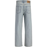 Jack & Jones Junior Blue Denim Jjialex Jjoriginal Sq 205 Sn Jnr