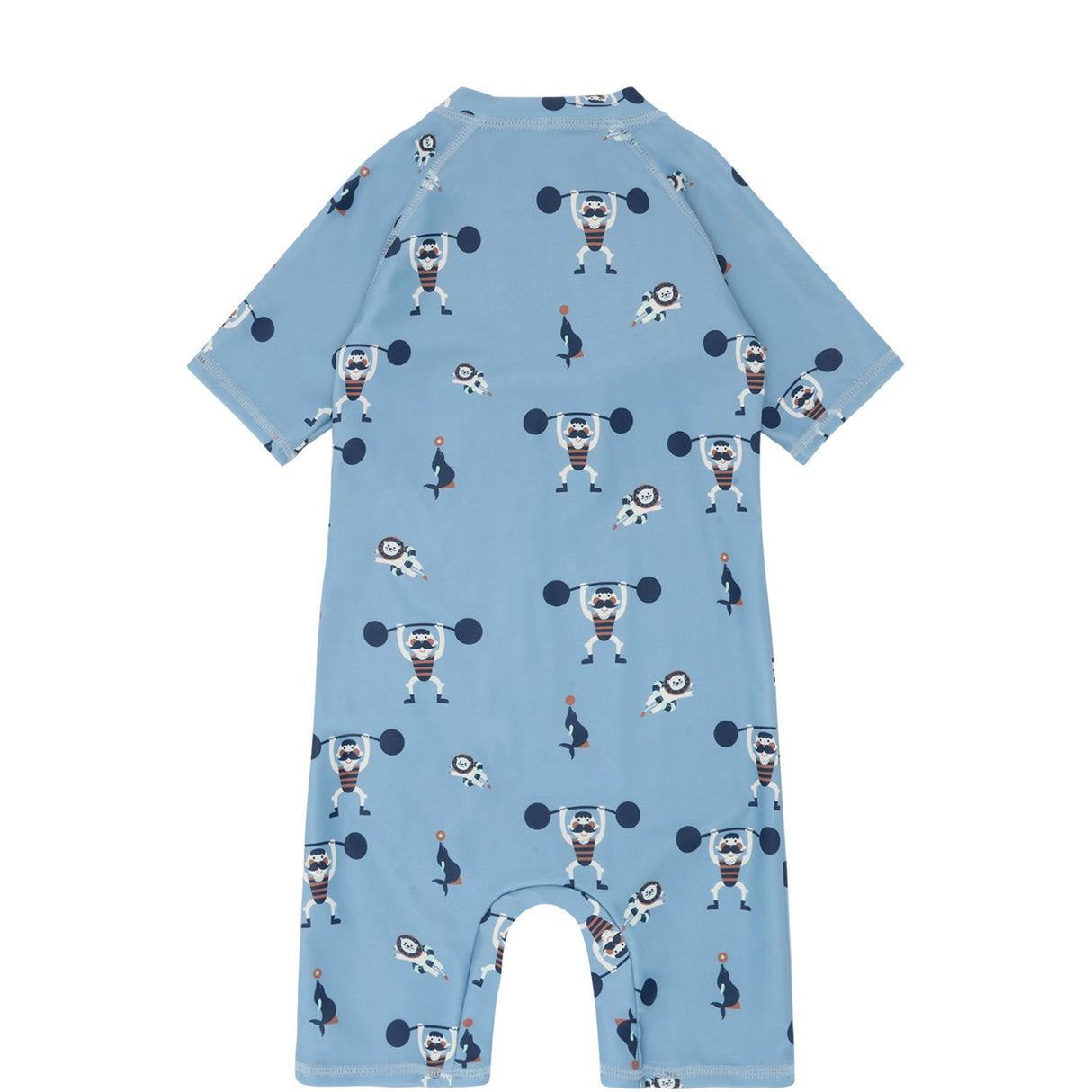 Hust & Claire Light Blue Makki Boy