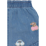 Hust & Claire Blue Denim Helena Sparkling