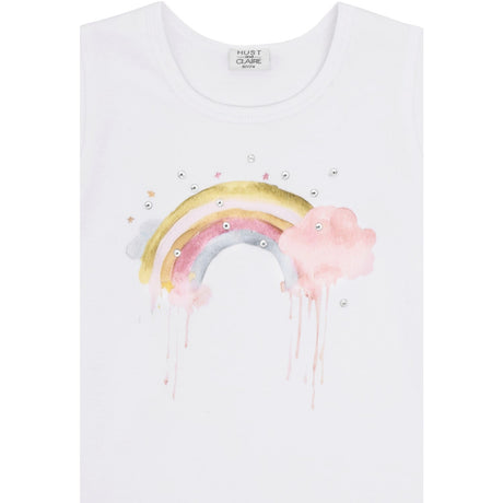Hust & Claire White Alma Rainbow