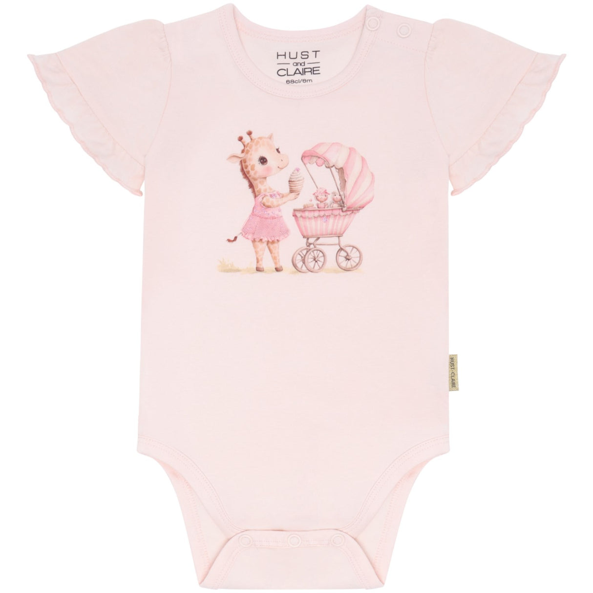 Hust & Claire Quartz Britt Giraf