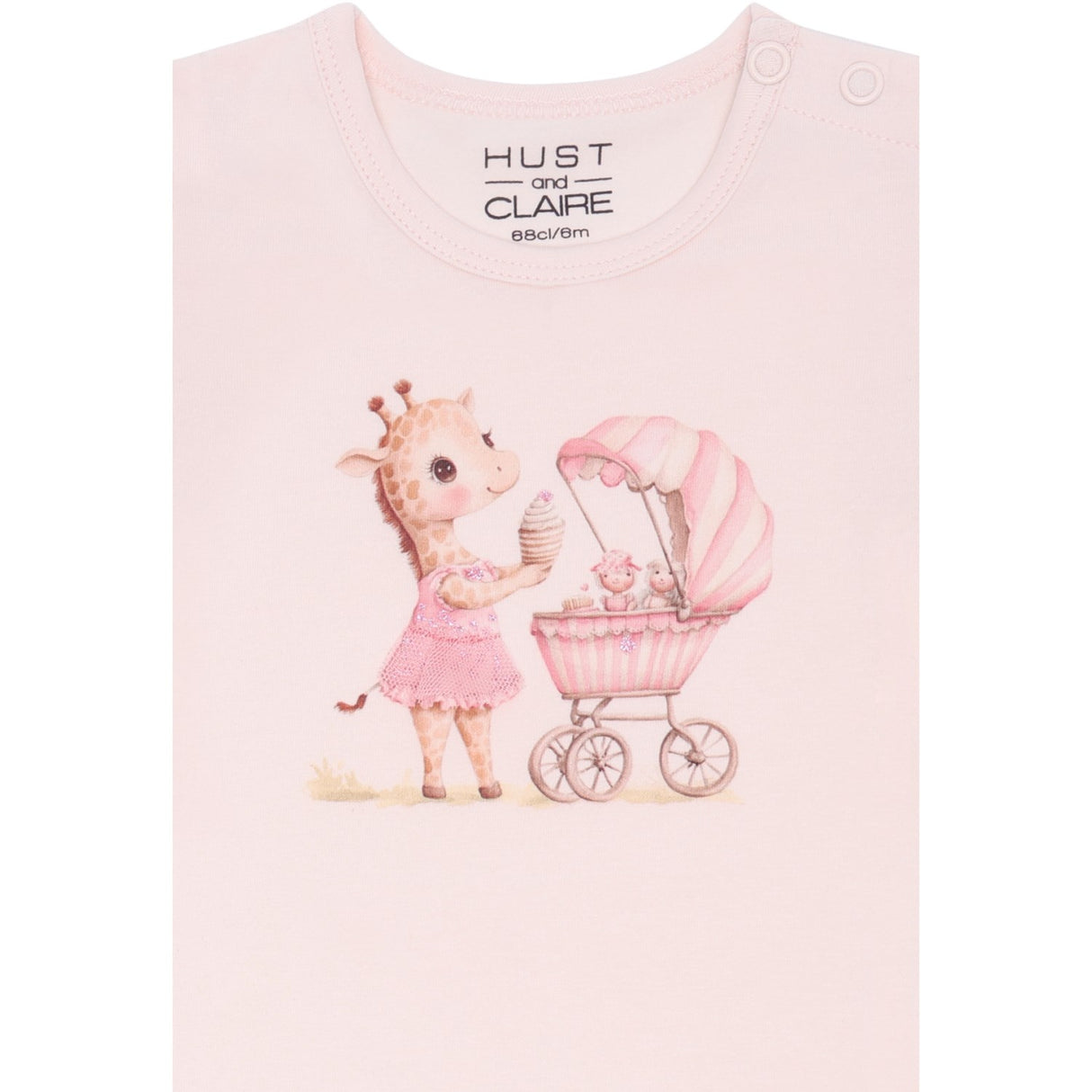 Hust & Claire Quartz Britt Giraf
