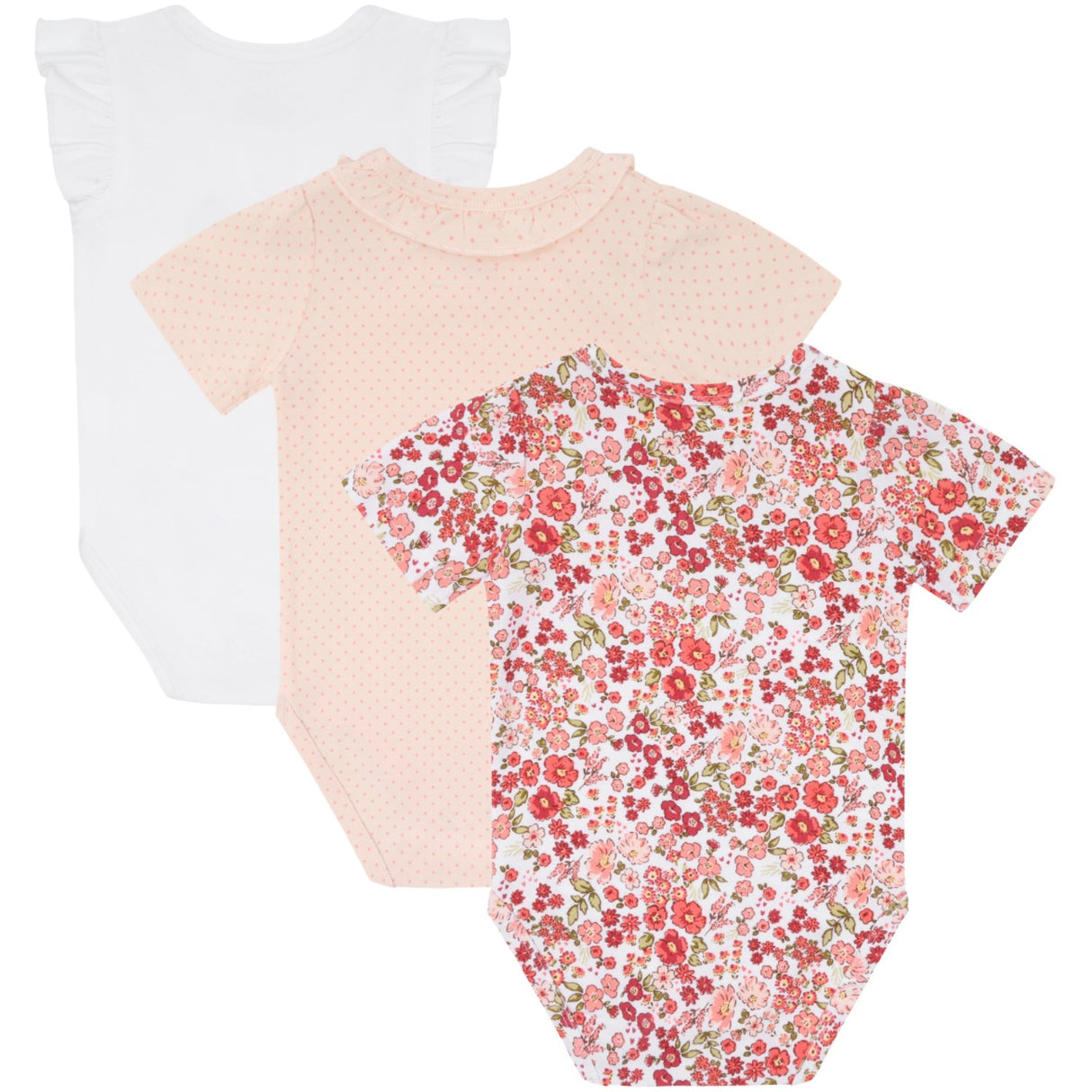 Hust & Claire White Bella Summer