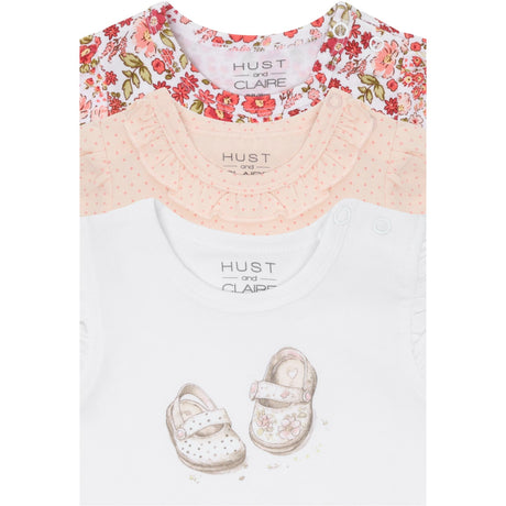 Hust & Claire White Bella Summer