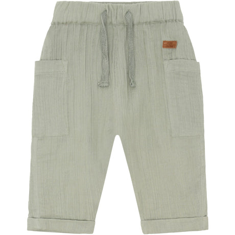 Hust & Claire Iceberg Tue Muslin