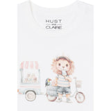 Hust & Claire Ivory Billy Ice Cream