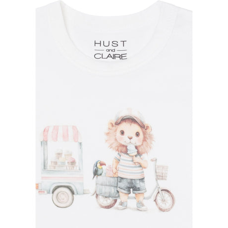 Hust & Claire Ivory Billy Ice Cream