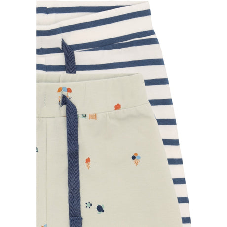 Hust & Claire Green Foam Hau 2-Pack Holiday