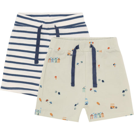 Hust & Claire Green Foam Hau 2-Pack Holiday