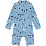 Hust & Claire Light Blue Malaz Boy