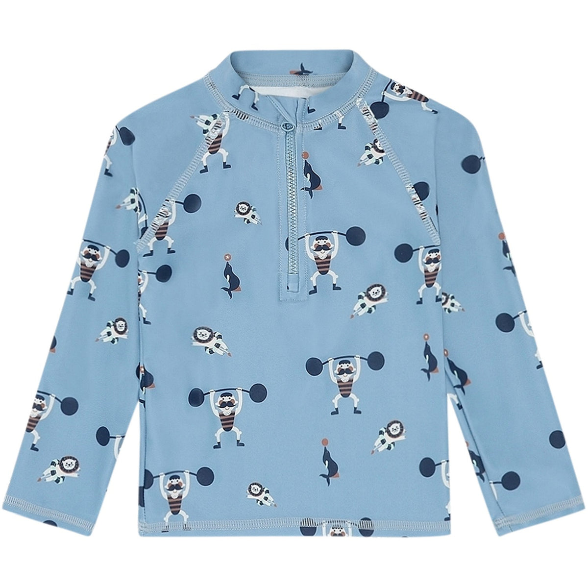 Buy Hust & Claire Light Blue Maiak