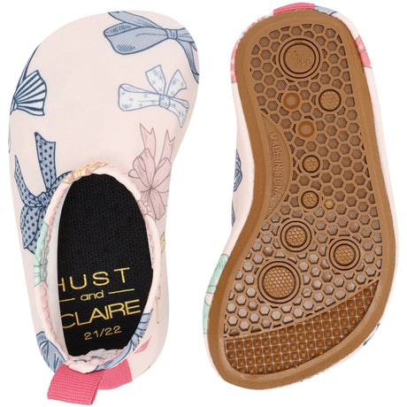 Hust & Claire Rose Morning Farhat