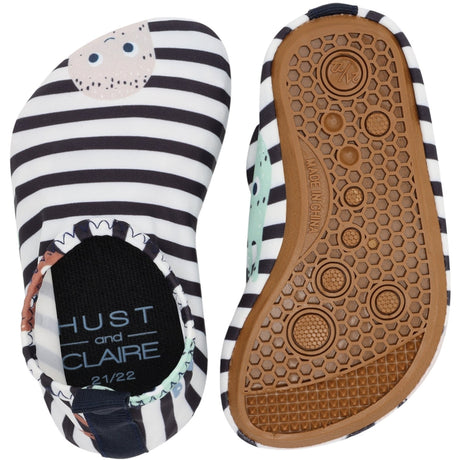 Hust & Claire Blues Fabian