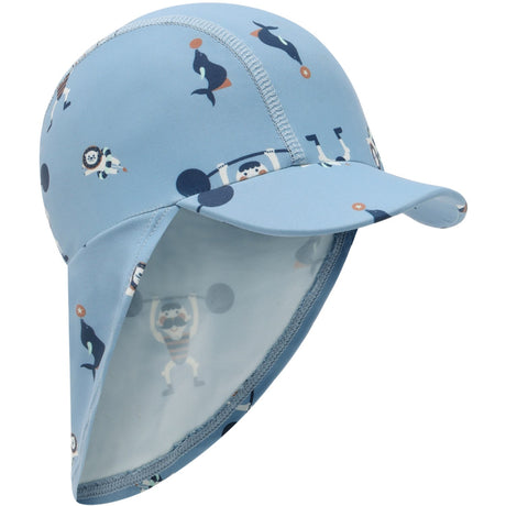 Hust & Claire Light Blue Fasai Boy