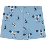 Hust & Claire Light Blue Haki