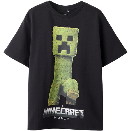 Name It Black Nkmnoran Minecraft Ss Nreg Top Lnoos Bfu