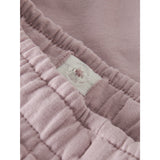 Name It Keepsake Lilac Nmfnori Peppa Swe Pants Bru Lnoos Cplg