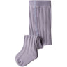 Name It Lavender Gray Nbftrish Tights