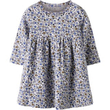 Name It Lilac Marble Nbftuline Ls Dress