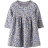 Name It Lilac Marble Nbftuline Ls Dress