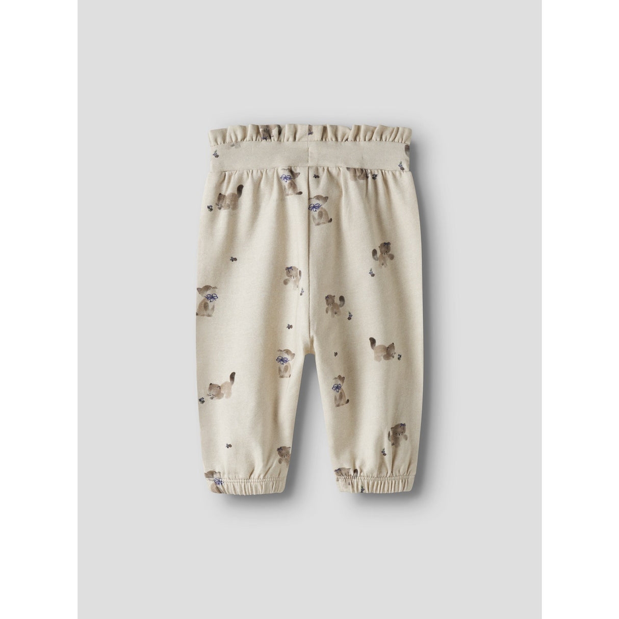 Name It Peyote Melange Nbftanny Pants