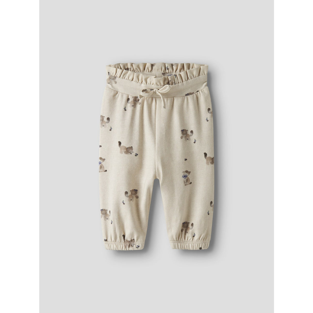 Name It Peyote Melange Nbftanny Pants