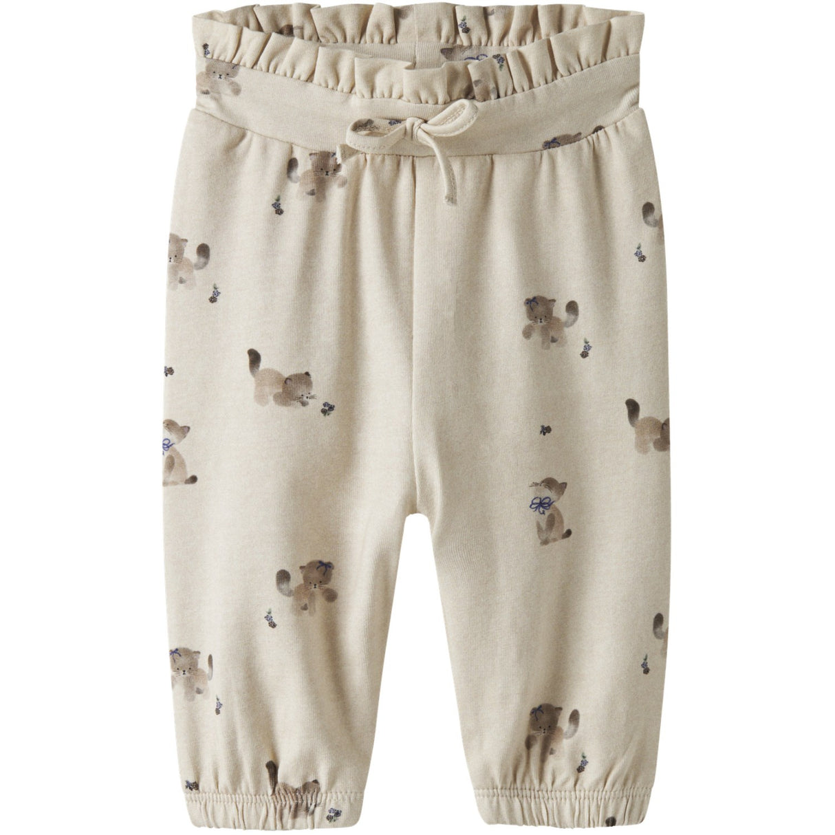 Name It Peyote Melange Nbftanny Pants