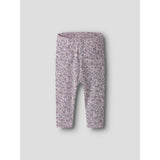 Name It Dawn Pink Nbftuline Leggings