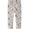 Name It Pumice Stone Nbfteane Leggings