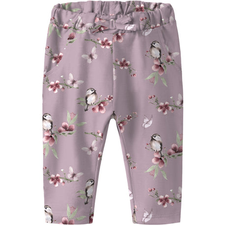 Name It Dawn Pink Nbfbetty Pants