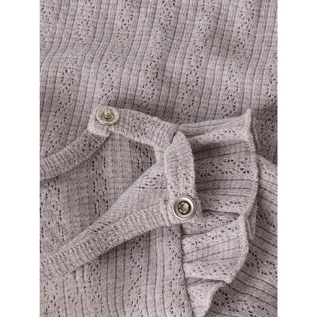 Name It Lilac Marble Melange Nbfblitta Ls Body