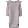 Name It Lilac Marble Melange Nbfblitta Ls Body