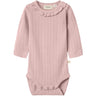 Lil'Atelier Misty Rose Nbfrachel Nis Ls Slim Body Lil Noos