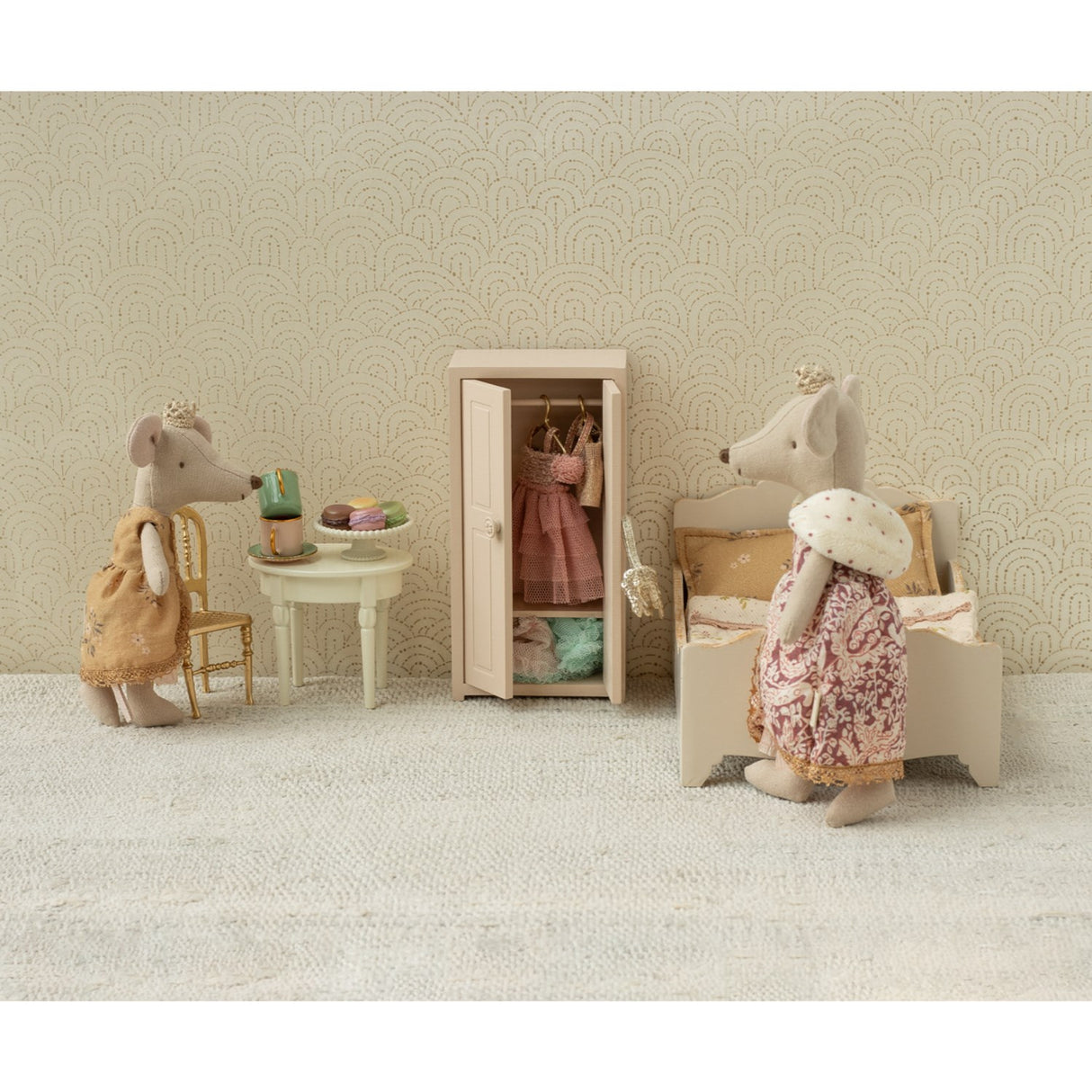 Maileg Dronning Mus, Mor