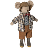 Maileg Bedstefar Mus