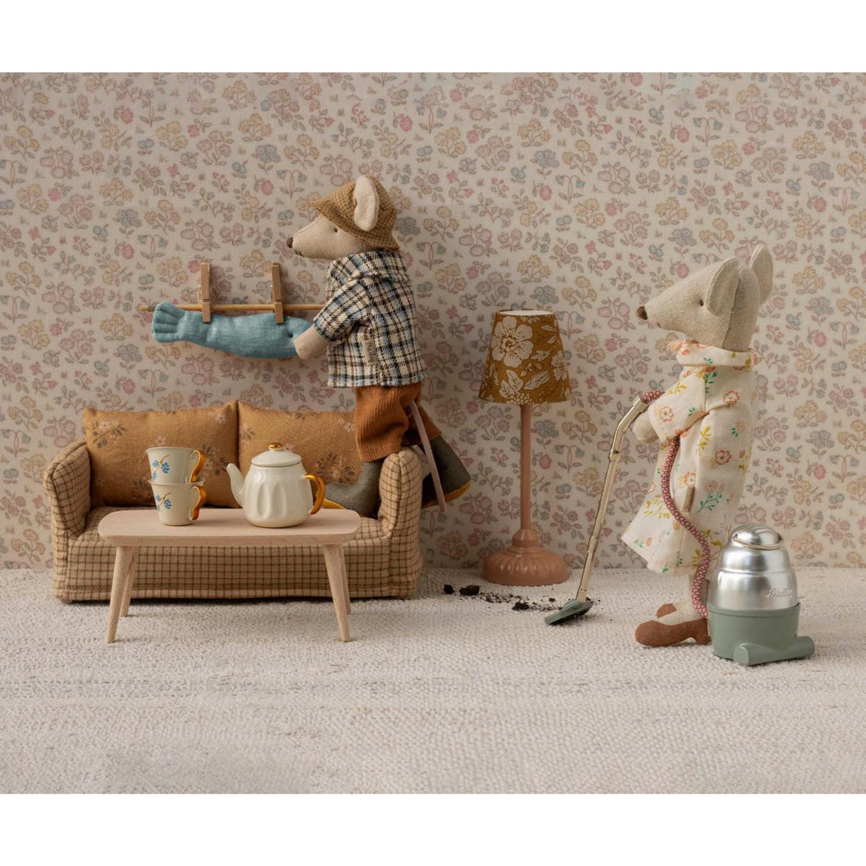 Maileg Bedstefar Mus