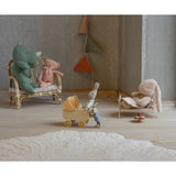 Maileg Plyskanin, Lille - Latte