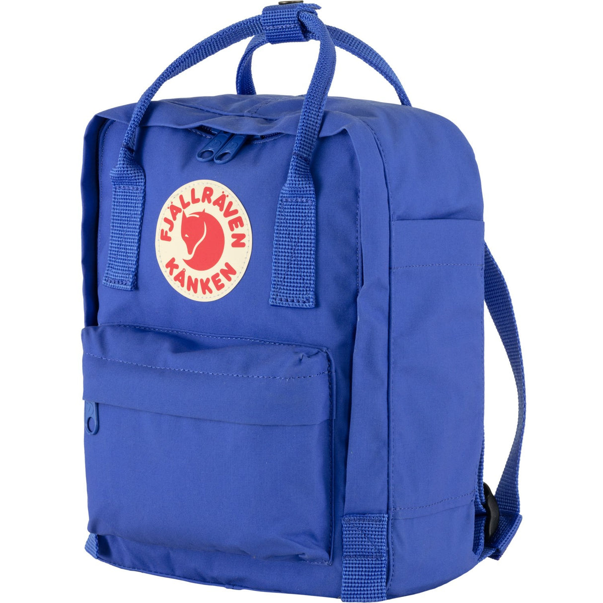 Fjällräven Cobolt Blue Kånken Mini Backpack
