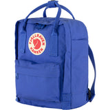 Fjällräven Cobolt Blue Kånken Mini Backpack