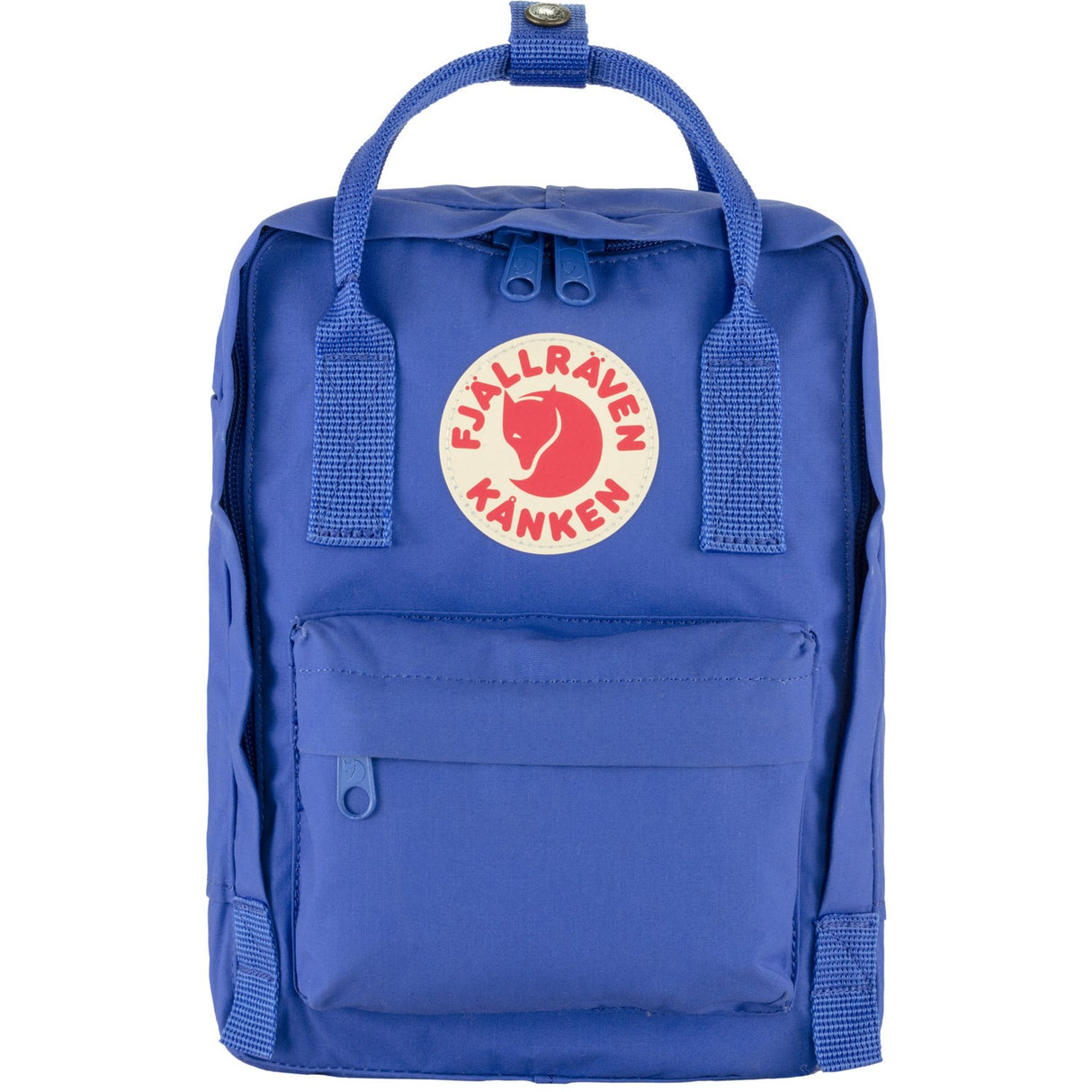 Fjällräven Cobolt Blue Kånken Mini Backpack