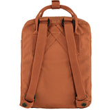 Fjällräven Terracotta Brown Kånken Mini Backpack