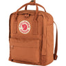 Fjällräven Terracotta Brown Kånken Mini Backpack