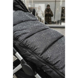 KongWalther Puffer Black Footmuff / Østerbroposen