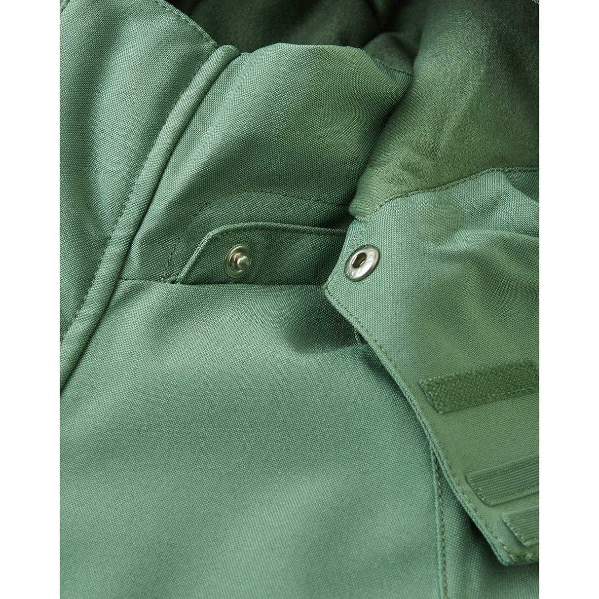 Reima Tromssa Green Clay Reimatec Vinter Snowsuit