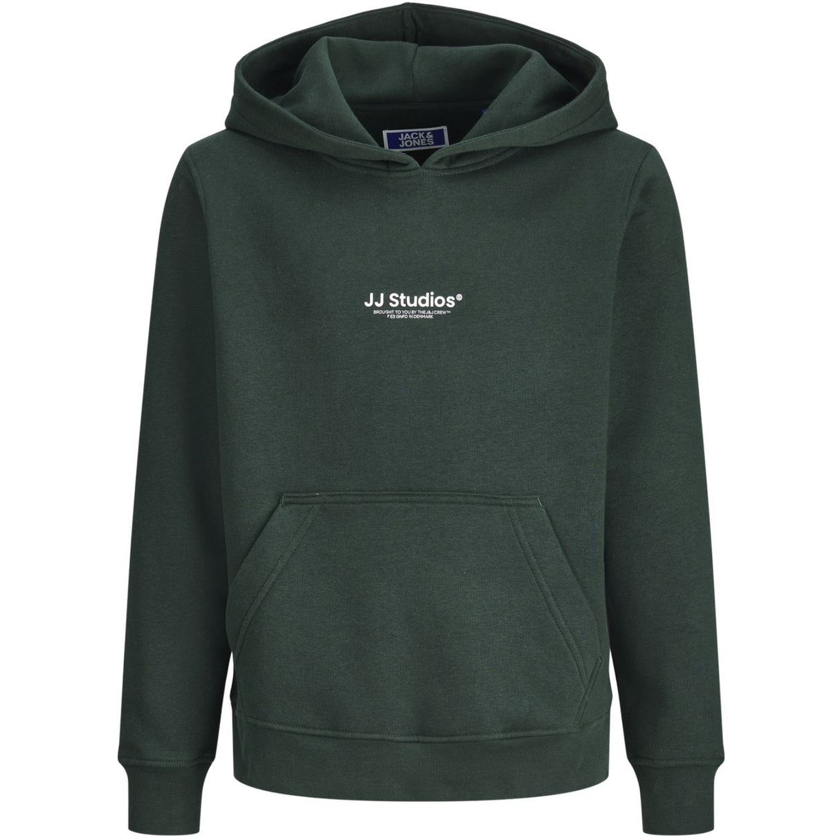 Jack & Jones Junior Scarab Jjesoho Sweat Hood Noos Jnr