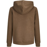 Jack & Jones Junior Cocoa Jjesoho Sweat Hood Noos Jnr