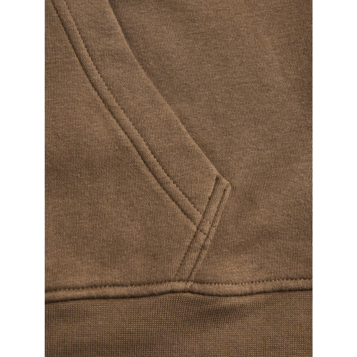 Jack & Jones Junior Cocoa Jjesoho Sweat Hood Noos Jnr