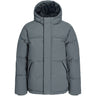 Jack & Jones Junior Turbulence Jjesoho Puffer Hood Aw26 Jnr